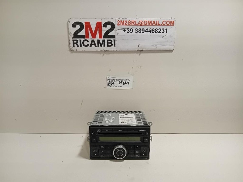 Unità Autoradio 28185JD00A Nissan Qashqai I 2007