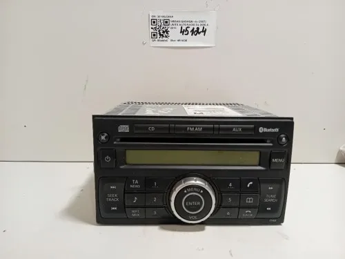 Unità Autoradio 28185JD00A Nissan Qashqai I 2007