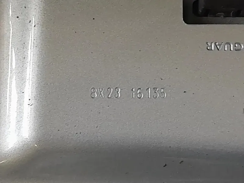 Parafango ANT SX 8X2316135 Jaguar XF I 2008