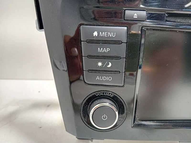 Unità Autoradio UNITÀ AUTORADIO Nissan Qashqai II 2014