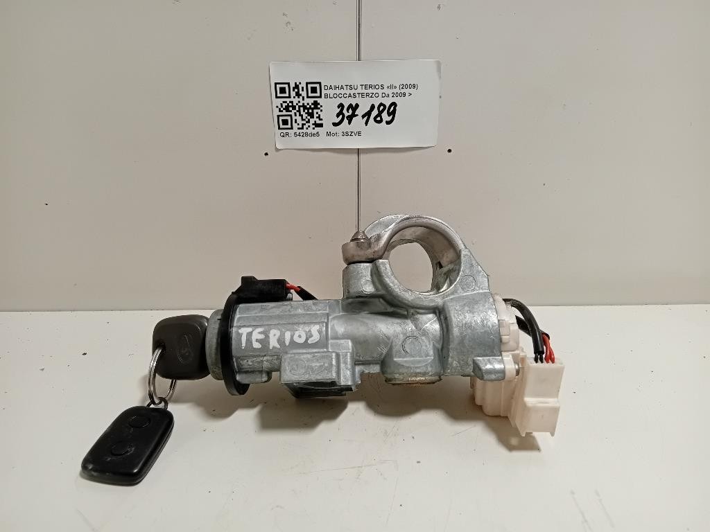 Bloccasterzo BLOCCHETTO ACCENSIONE CON CHIAVE Daihatsu Terios II 2009