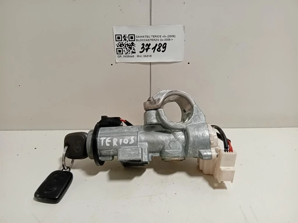 Bloccasterzo BLOCCHETTO ACCENSIONE CON CHIAVE Daihatsu Terios II 2009