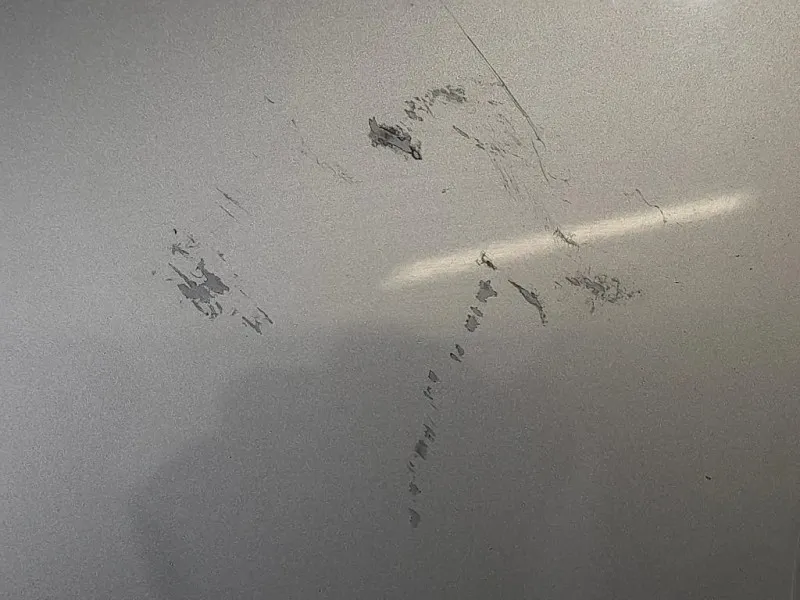 Parafango ANT SX Jaguar XF I 2008