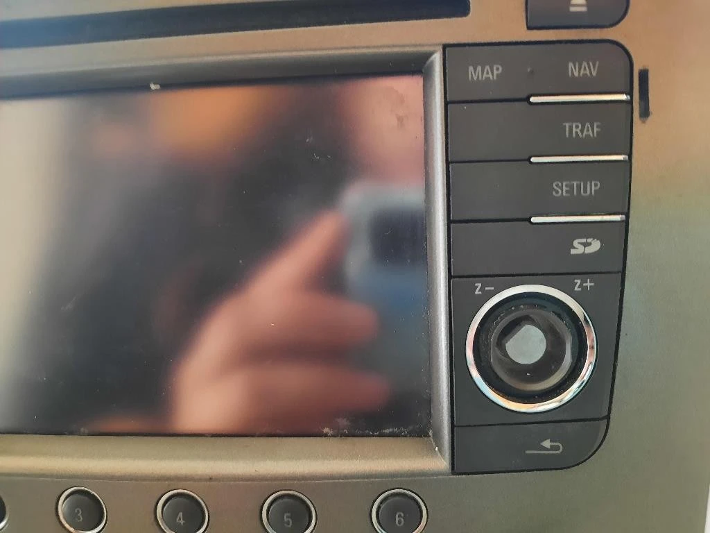 Unità Autoradio 95194709 Opel Antara A 2011