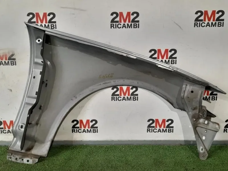 Parafango ANT SX C2Z20378 Jaguar XF I 2008