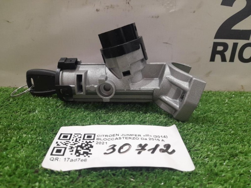 Bloccasterzo Citroen Jumper III 2014