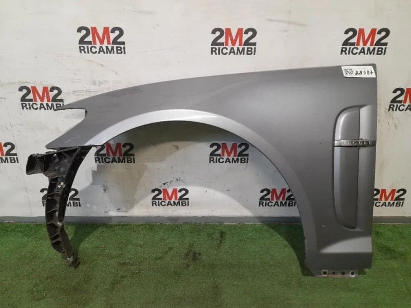 Parafango ANT SX C2Z20378 Jaguar XF I 2008