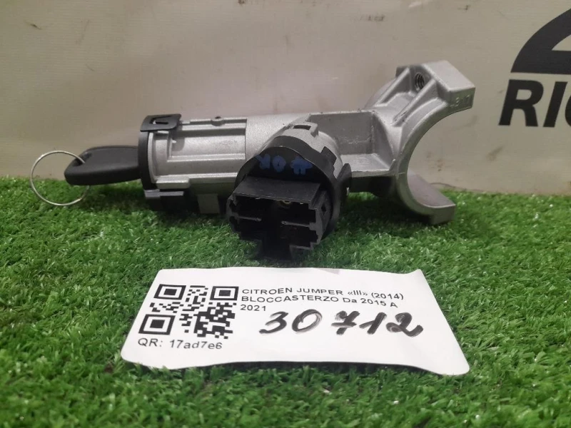 Bloccasterzo Citroen Jumper III 2014