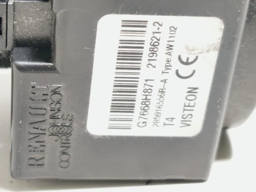 Bloccasterzo 2198621-2 Dacia Duster II 2018