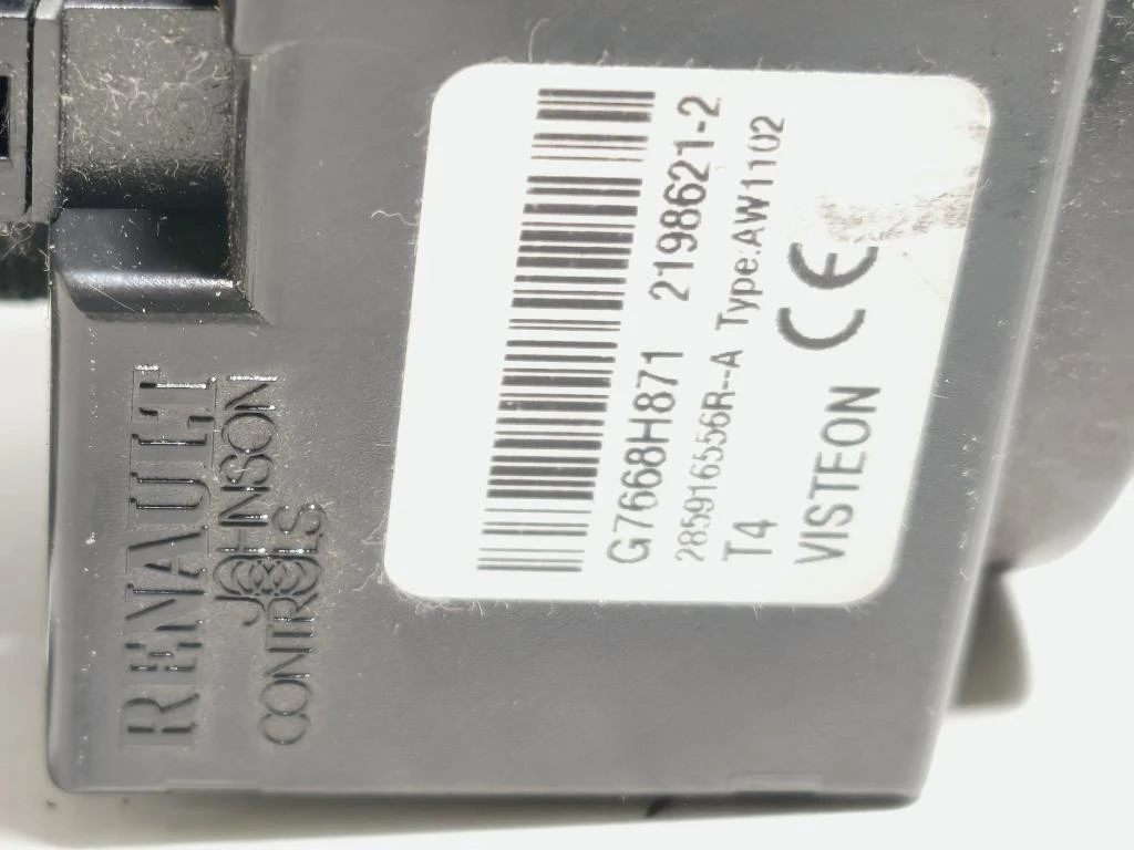 Bloccasterzo 2198621-2 Dacia Duster II 2018