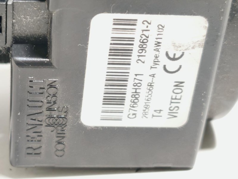 Bloccasterzo 2198621-2 Dacia Duster II 2018