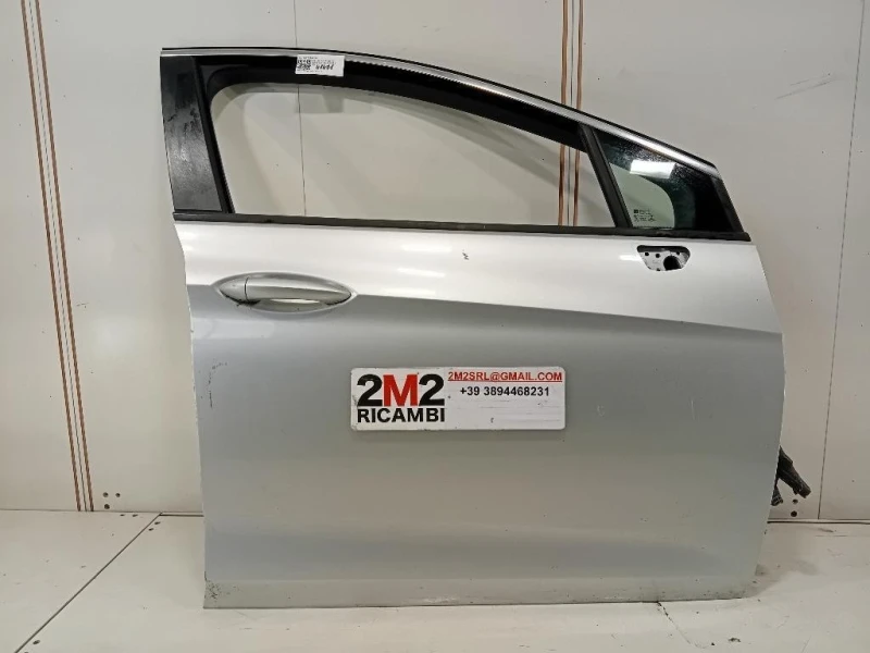 Porta ANT DX 39160868 Opel Astra K 2016