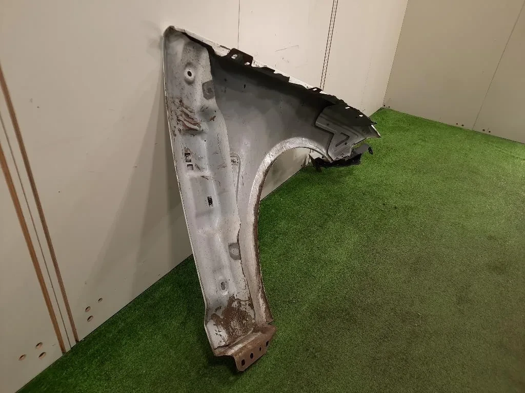 Parafango ANT SX C2Z16959 Jaguar XF I 2011