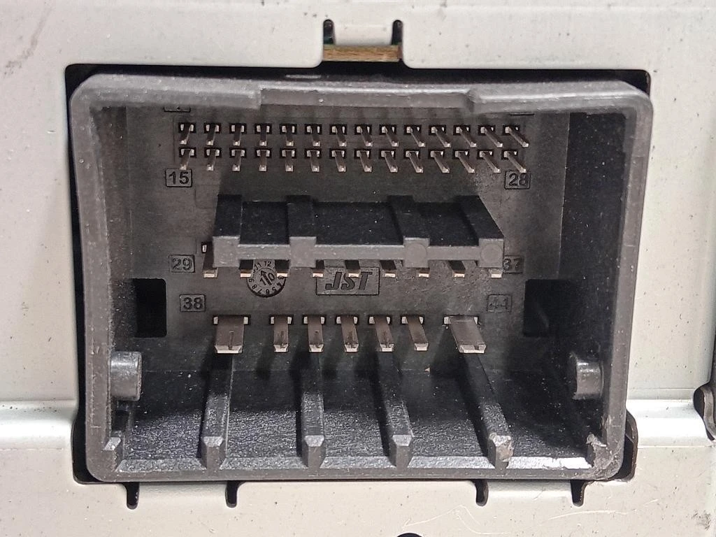 Unità Autoradio 20983513 Opel Astra J 2012