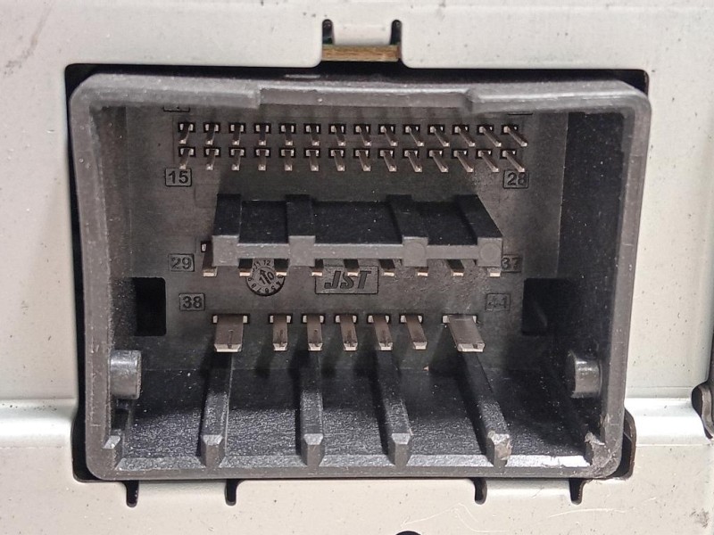 Unità Autoradio 20983513 Opel Astra J 2012