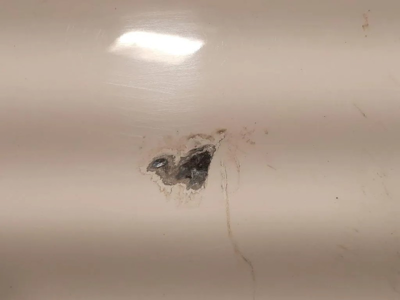 Parafango ANT SX C2Z16959 Jaguar XF I 2011