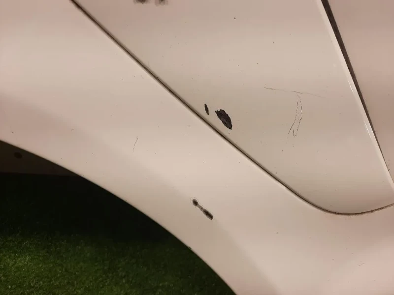 Parafango ANT SX C2Z16959 Jaguar XF I 2011