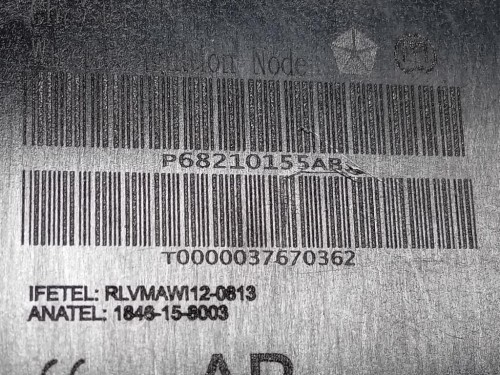 Bloccasterzo 68210155 Dodge Journey 2009