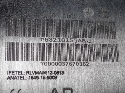 Bloccasterzo 68210155 Dodge Journey 2009