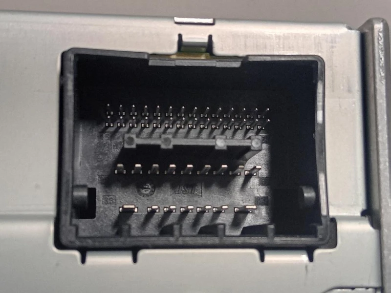 Unità Autoradio 22976602 Opel Astra J 2012