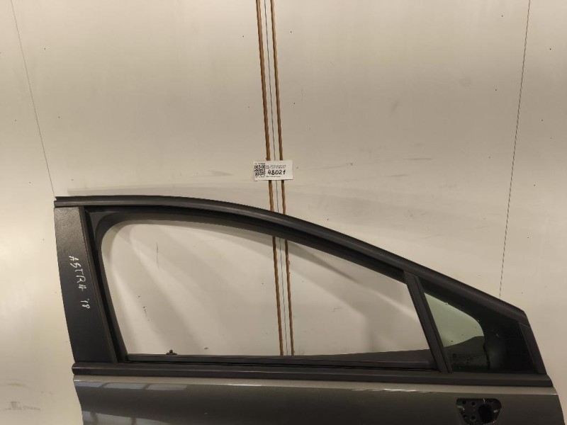 Porta ANT DX 39160868 Opel Astra K 2016