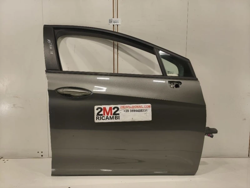 Porta ANT DX 39160868 Opel Astra K 2016