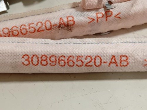 Air-bag A Tendina DX