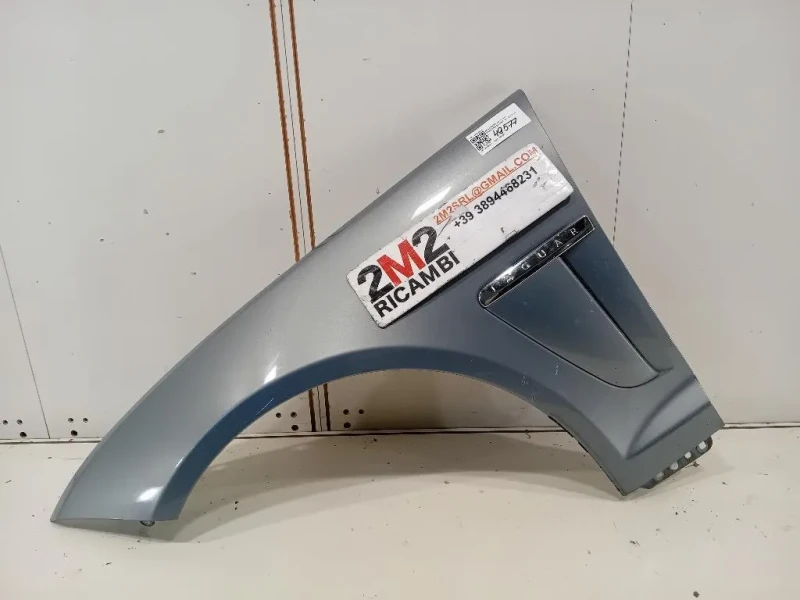 Parafango ANT SX C2Z16959 Jaguar XF I 2011