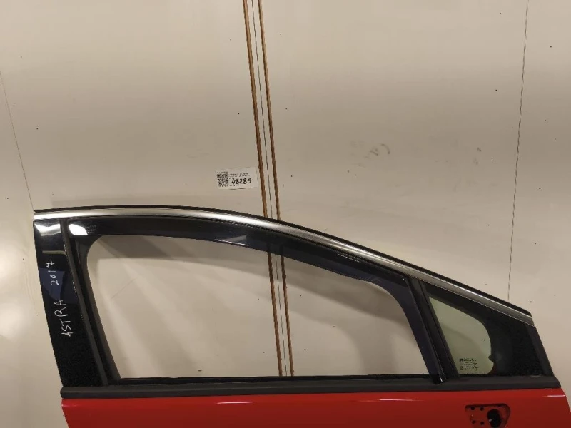 Porta ANT DX 39160868 Opel Astra K 2016