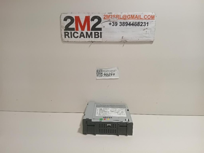 Unità Autoradio 42342524 Opel Astra K 2016