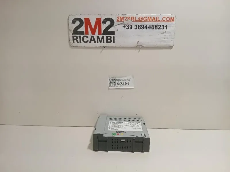 Unità Autoradio 42342524 Opel Astra K 2016