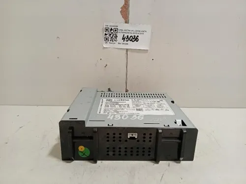 Unità Autoradio 42438258 Opel Astra K 2016