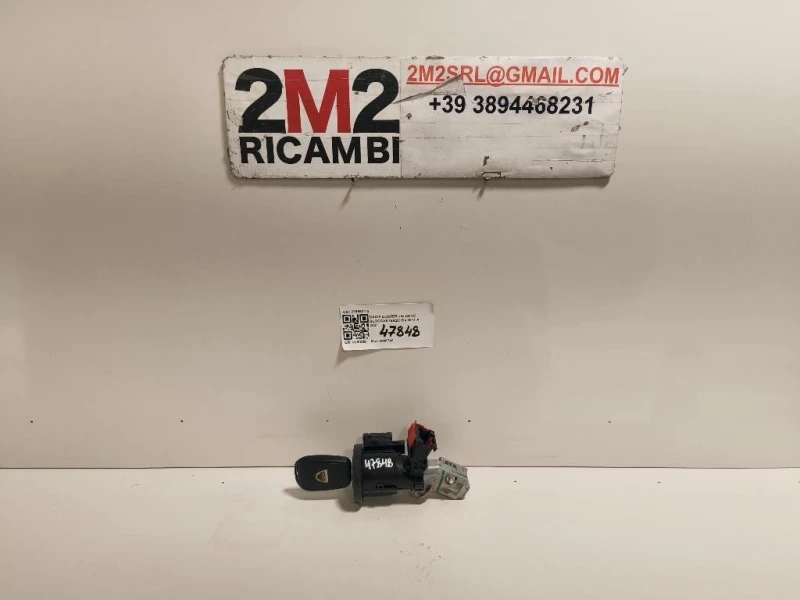 Bloccasterzo 2198621-2 Dacia Duster II 2018