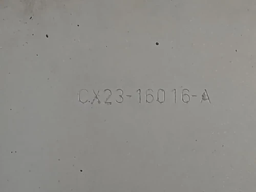 Parafango ANT SX CX23-16016-A Jaguar XF II 2015