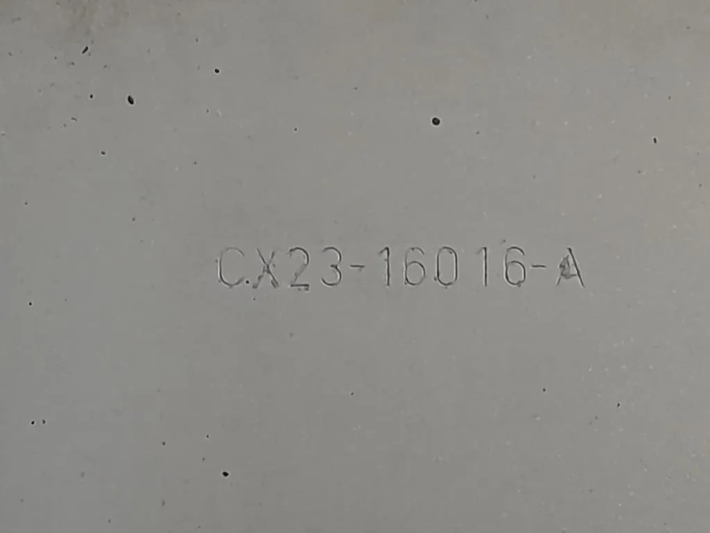 Parafango ANT SX CX23-16016-A Jaguar XF II 2015