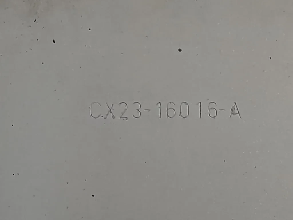 Parafango ANT SX CX23-16016-A Jaguar XF II 2015