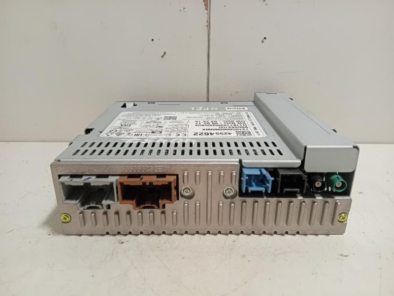 Unità Autoradio 42554622 Opel Astra K 2016