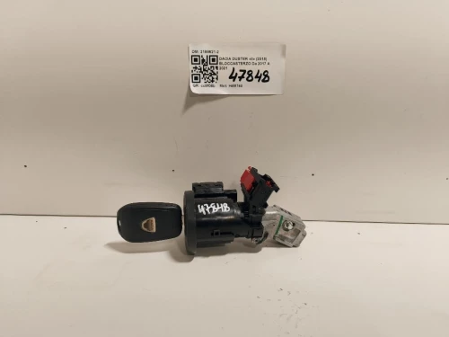 Bloccasterzo 2198621-2 Dacia Duster II 2018