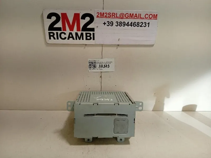 Unità Autoradio 557799431 Opel Astra K 2016