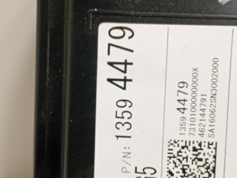 Unità Autoradio Opel Astra K SW 2016