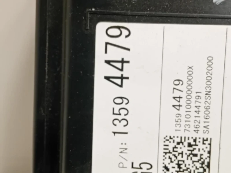 Unità Autoradio Opel Astra K SW 2016