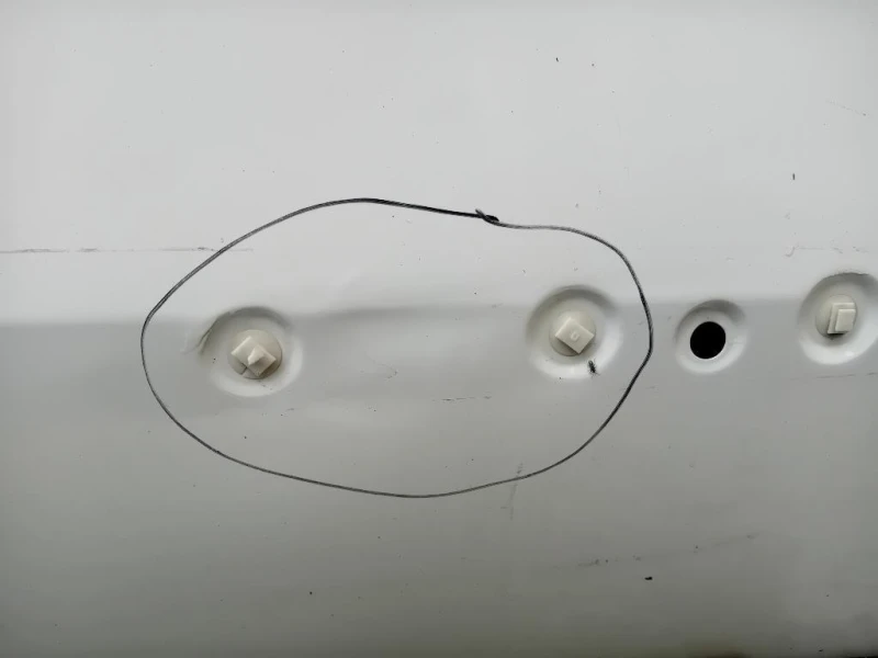 Porta ANT DX 95530929 Opel Combo D 2012