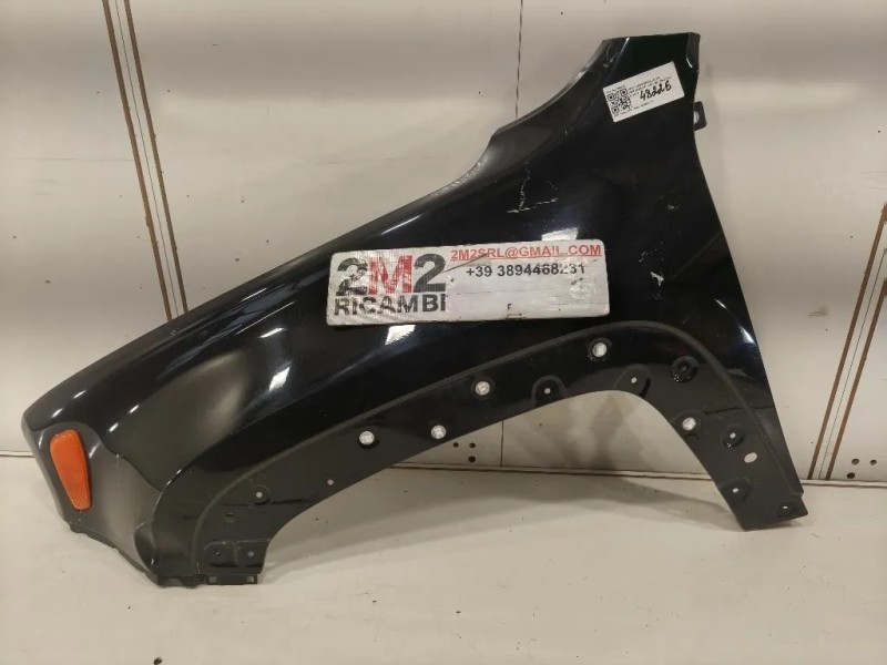 Parafango ANT SX 52039038 Jeep Renegade 2015