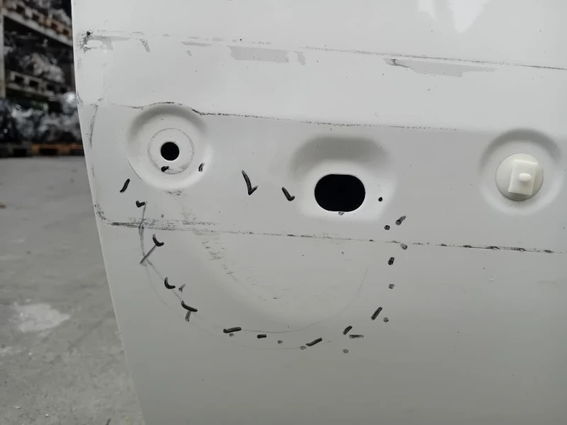 Porta ANT DX 95530929 Opel Combo D 2012