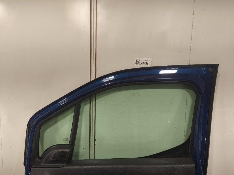 Parafango ANT SX 663111W100 Kia RIO III 2012
