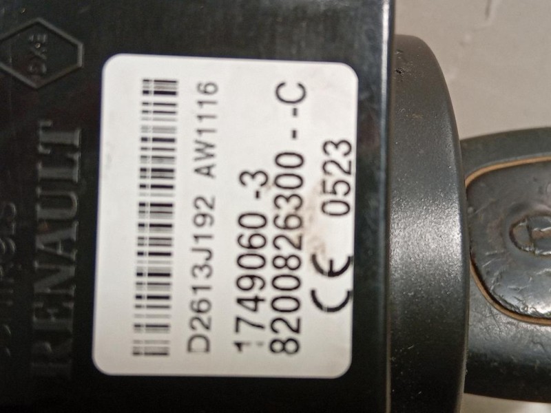 Bloccasterzo 8200826300 Dacia Sandero II 2016