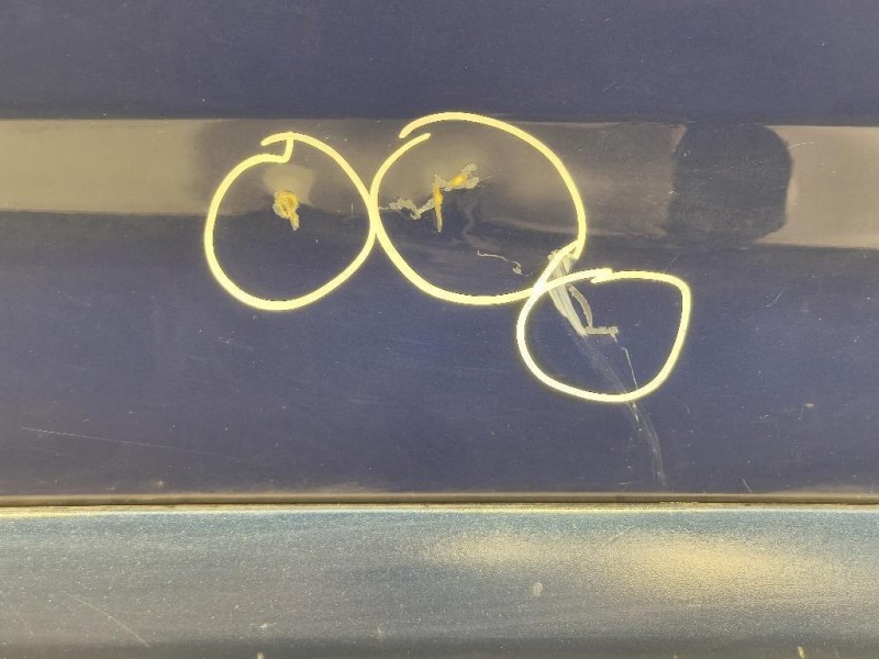 Porta ANT DX 9843488980 Opel Combo E 2018