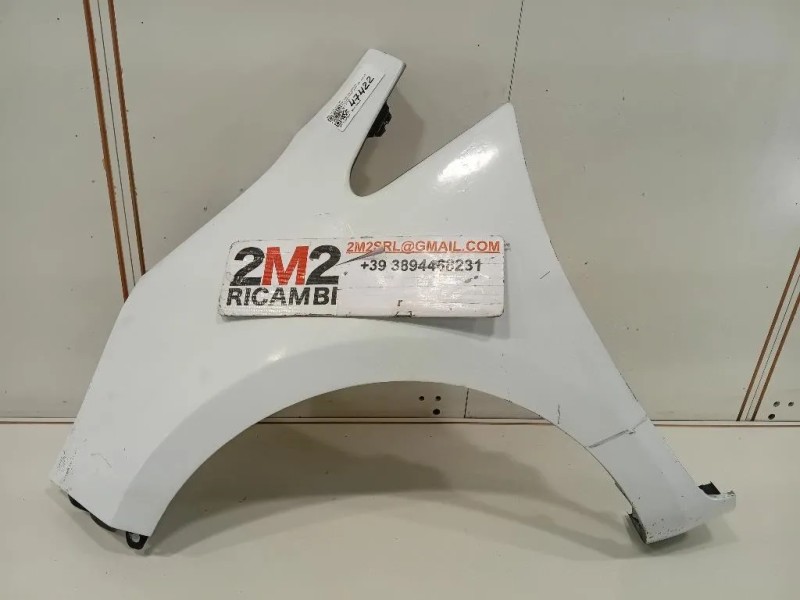 Parafango ANT SX 663111W100 Kia RIO III 2012