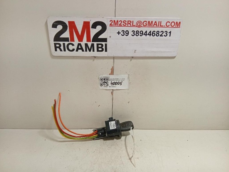 Bloccasterzo 8200826300 Dacia Sandero II 2016