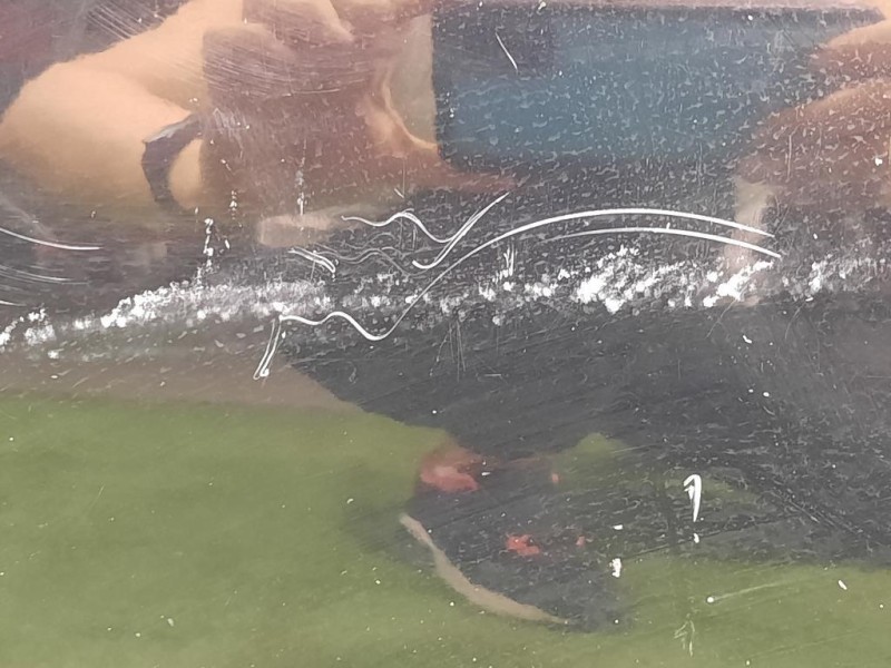 Porta ANT DX 124089 Opel Corsa D 2010